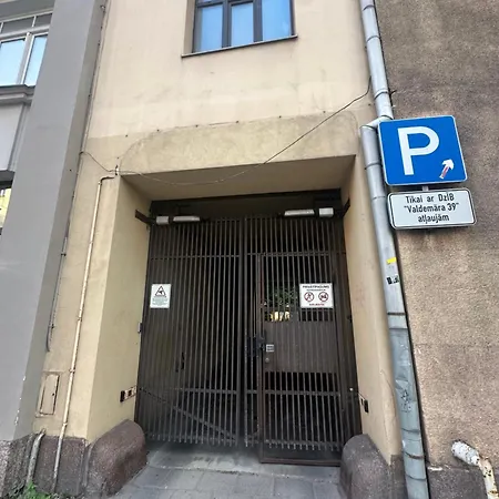 Krisjana Valdemara - Center Newly Renovated * 里加