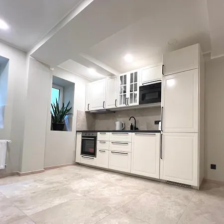 Krisjana Valdemara - Center Newly Renovated Lejlighed