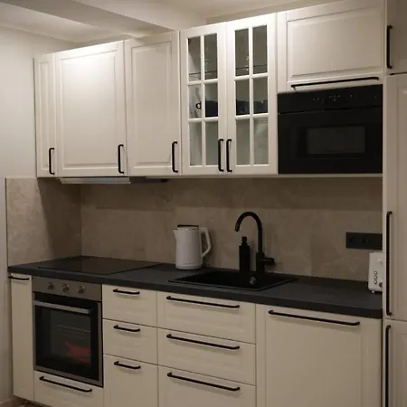 Lejlighed Krisjana Valdemara - Center Newly Renovated *