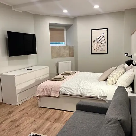 Dzīvoklis Krisjana Valdemara - Center Newly Renovated Riga