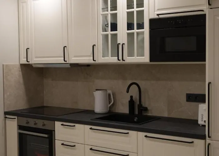 Dzīvoklis Krisjana Valdemara - Center Newly Renovated *